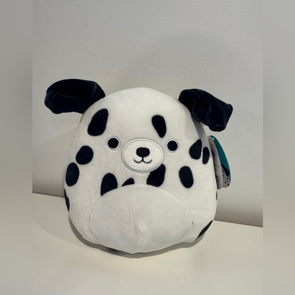 Squishmallows Other - 8” Dustin Squishmallow *Hebrew Tag
